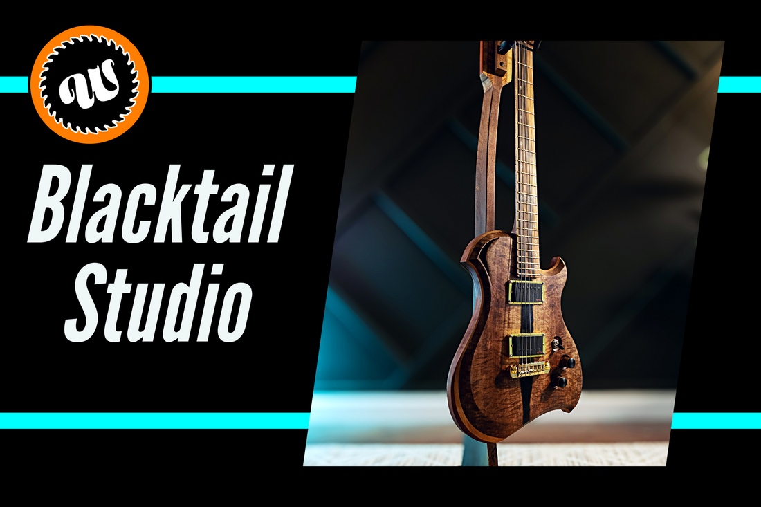 Blacktail Studio Guitars