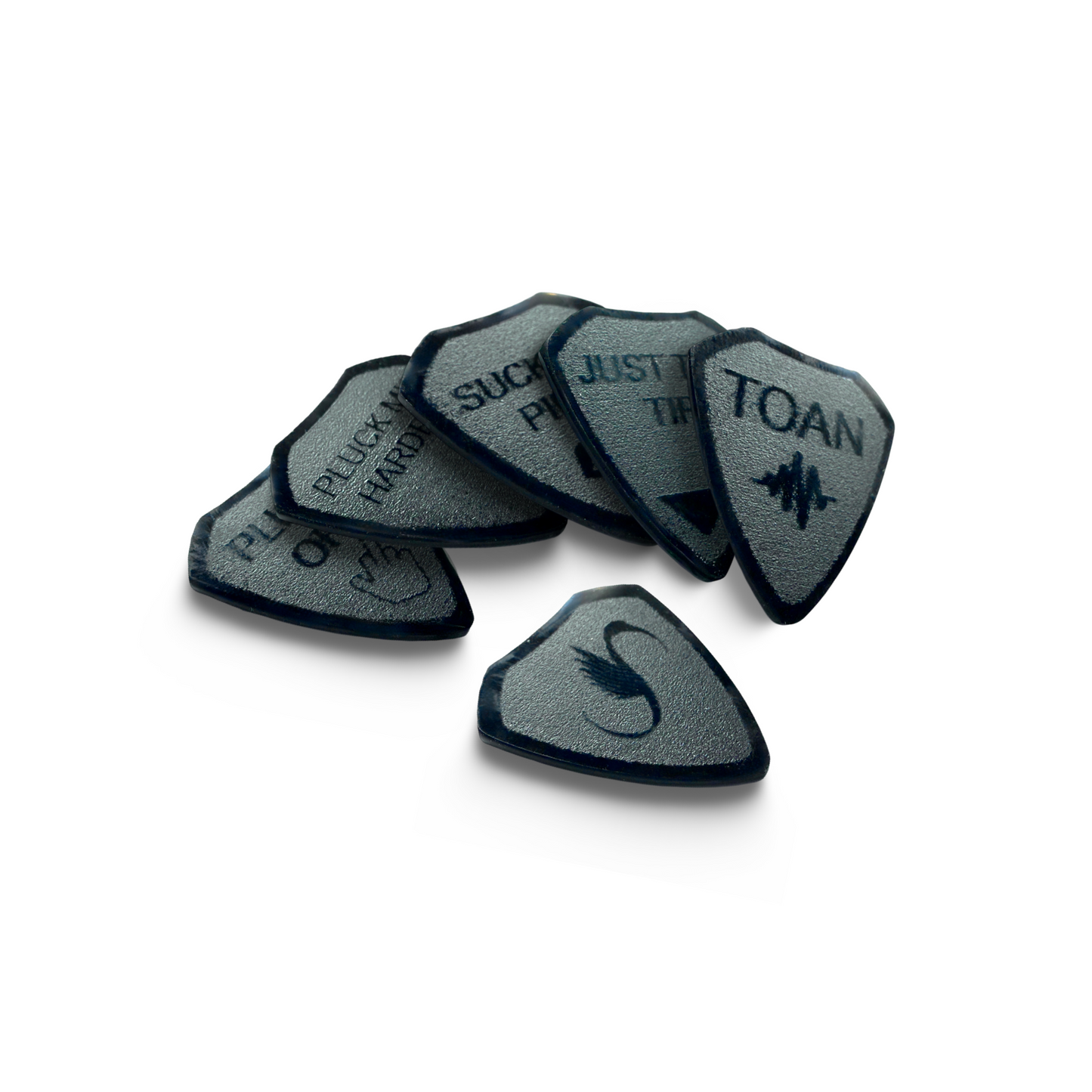 Shield Picks - Pack of 6